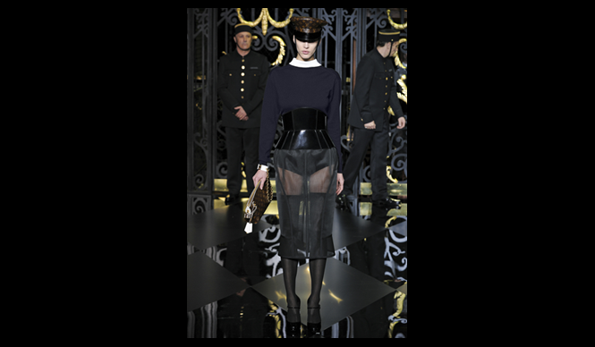  LOUIS VUITTON｜2011年秋冬コレクション速報（1）