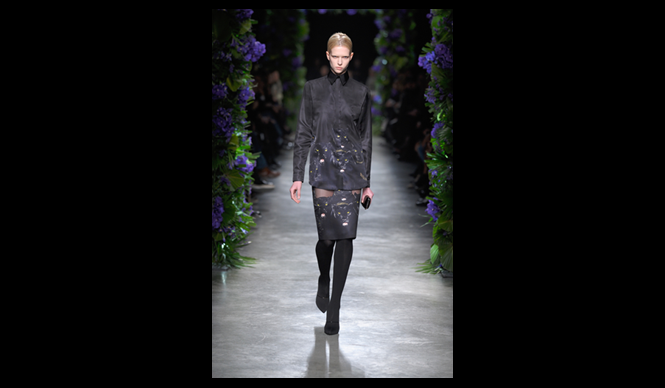  Givenchy by Riccardo Tisci｜2011年秋冬コレクション速報（1）