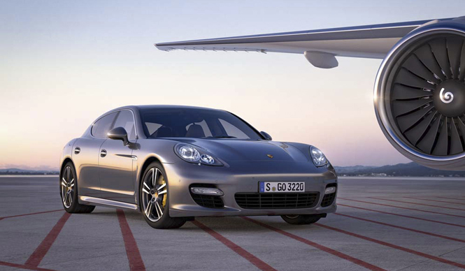  Porsche Panamera turbo S｜新型販売開始！ ギャラリー
