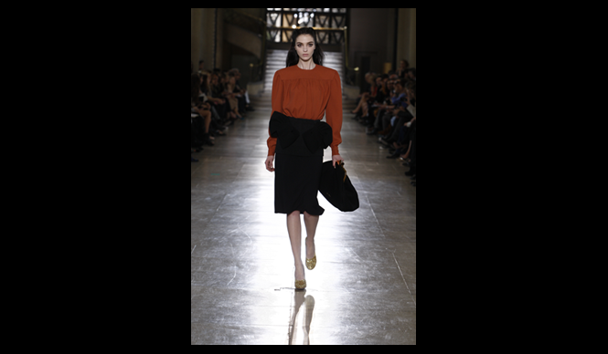  MIU MIU｜2011年秋冬コレクション速報