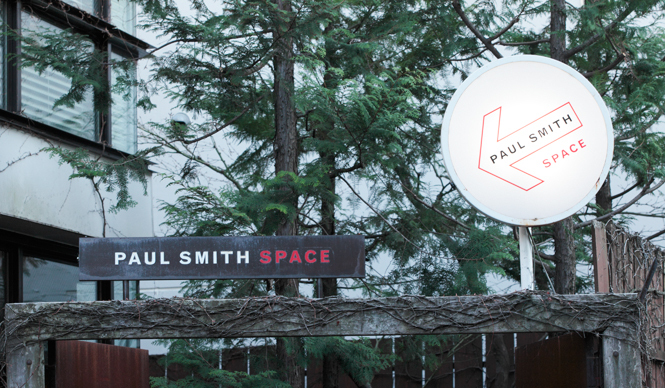  Paul Smith｜インタビュー ギャラリー