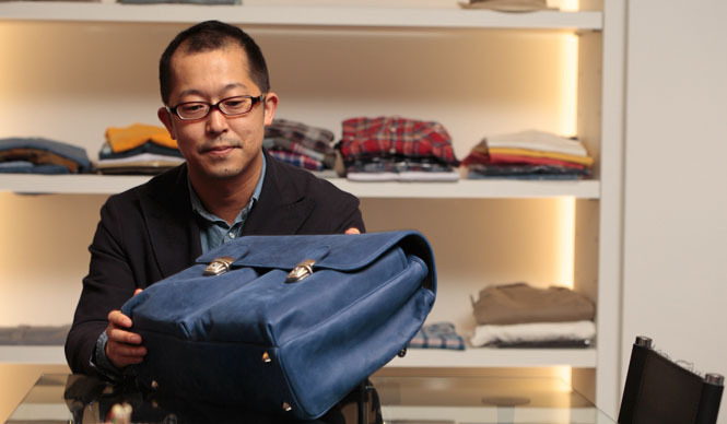  エストネーション｜バイヤー特集｜2011春夏の“Styling for Gentleman”ONスタイル ギャラリー