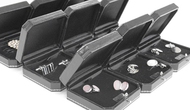  Solferino｜春のカフリンクスとラペル・ピン「The trinket for Cuff and Lapel」開催 ギャラリー