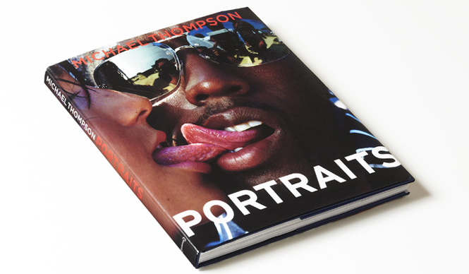  BALS｜バルス マイケル・トンプソン写真集「PORTRAITS」を販売 ギャラリー
