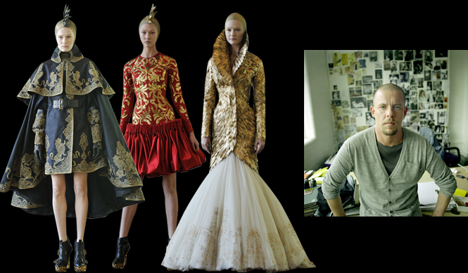  ALEXANDER McQUEEN｜回顧展「Savage Beauty」記念限定スカーフが発売！ ギャラリー