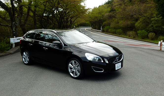 VOLVO V60｜あたらしい世代のステーションワゴン ギャラリー
