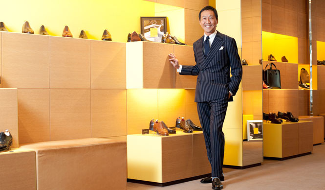  JOHN LOBB│鴨志田康人が語るジョンロブの魅力 ギャラリー
