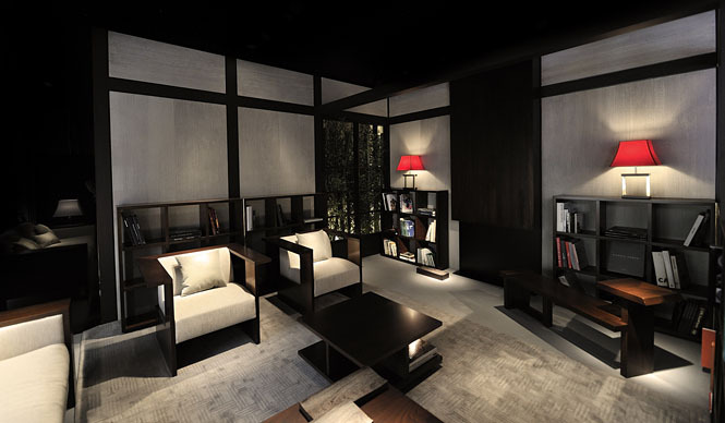  ARMANI / CASA｜アルマーニ / カーザ コレクション2011-2012 ギャラリー