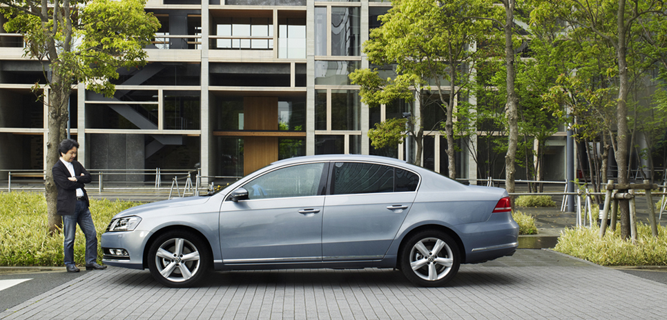  Volkswagen Passat｜フォルクスワーゲン パサート あたらしい時代における環境との共生のあり方 ギャラリー