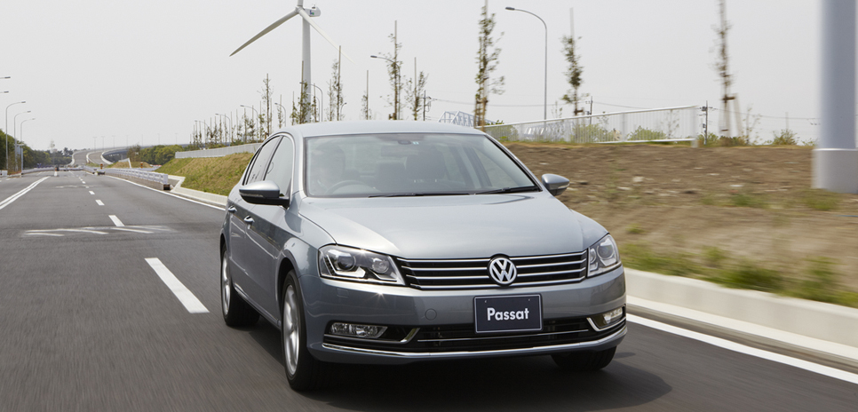  Volkswagen Passat｜フォルクスワーゲン パサート 世界のトレンドをリードする、パサート ギャラリー