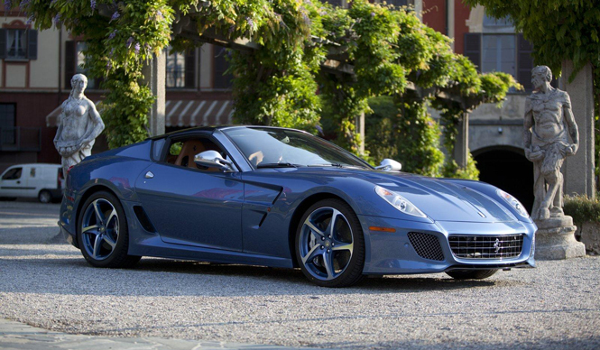 Ferrari SUPERAMERICA 45｜世界で1台のフェラーリ Galllery