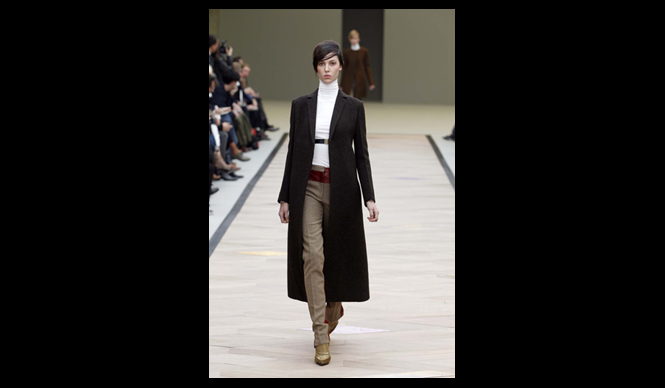 Céline｜2011年秋冬コレクション速報