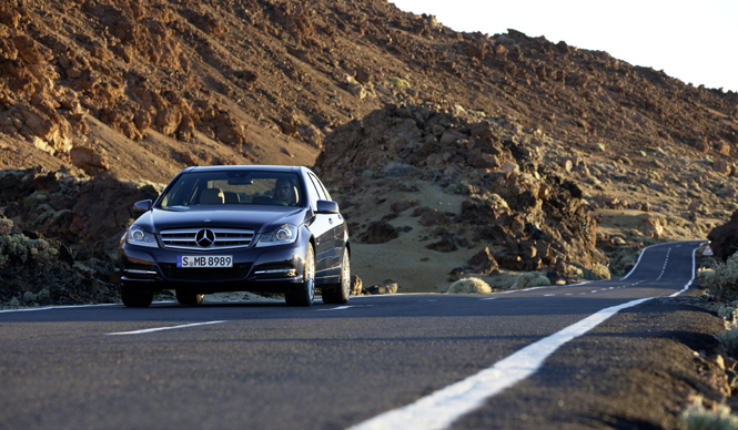  Mercedes-Benz C-CLASS│ビッグマイナーチェンジ ギャラリー