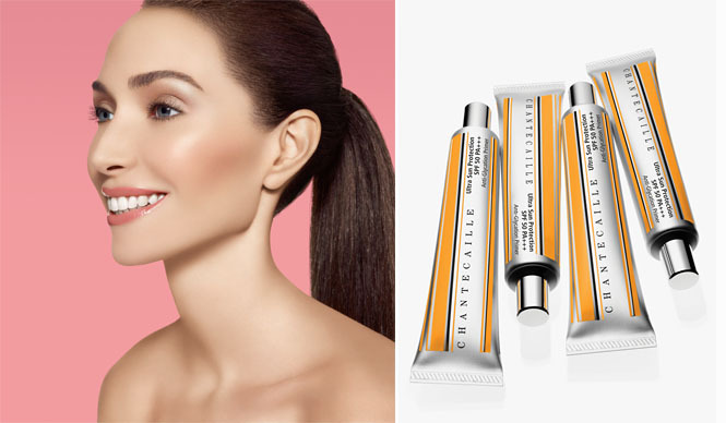  CHANTECAILLE｜柔らかく強い肌へ「2011 Summer コレクション」 ギャラリー