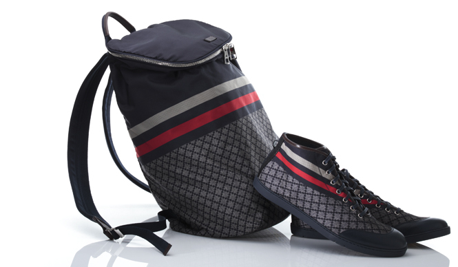  GUCCI｜「ウェブ×ディアマンテ」2大モチーフを取り入れた新ラゲージライン ギャラリー