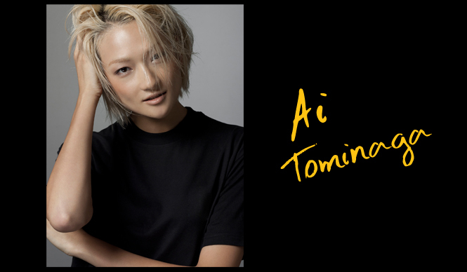  グッチ｜冨永愛さんが特別出演！ チャリティファッションショーを開催｜GUCCI ギャラリー