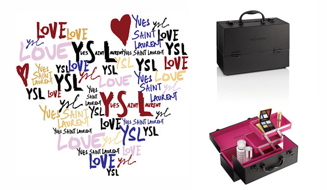  YVES SAINT LAURENT｜YSL SUMMER LOVE CELEBRATION キャンペーン ギャラリー