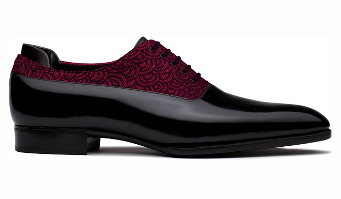  JOHN LOBB│ビスポーク「キャピタルコレクション」モデル「PARIS」 ギャラリー
