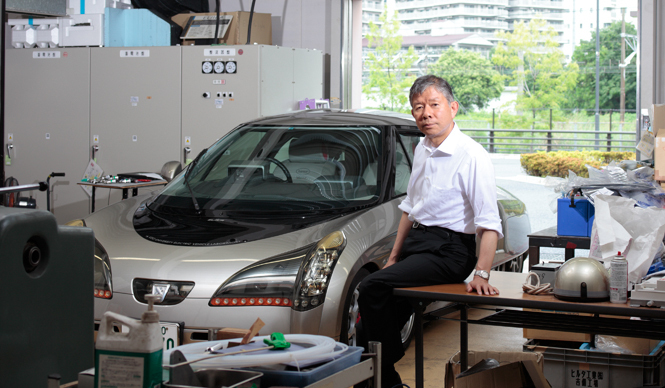  あたらしい時代づくりに取り組むひとと企業──シムドライブ編 ギャラリー