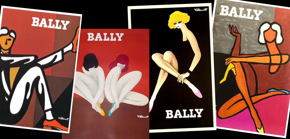  BALLY ｜バリーとアートの親密で刺激的な関係 ギャラリー