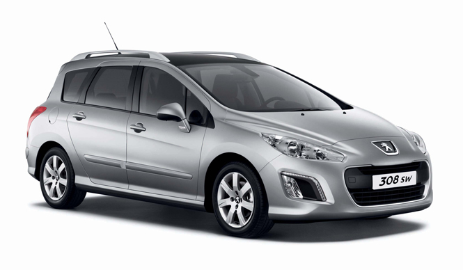  PEUGEOT 308 Series│マイナーチェンジ ギャラリー