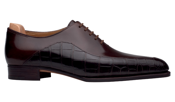  JOHN LOBB│ビスポーク「キャピタルコレクション」モデル「HONG KONG」 ギャラリー
