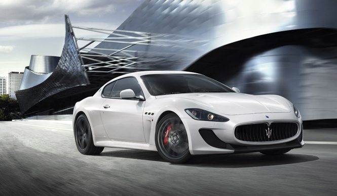  MASERATI GRANTURISMO MC STRADALE｜デリバリー開始！ ギャラリー