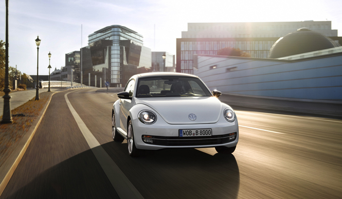  Volkswagen The Beetle｜ローンチ開始！ ギャラリー