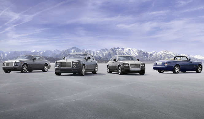  ROLLS-ROYCE｜販売台数過去最高を記録！ ギャラリー