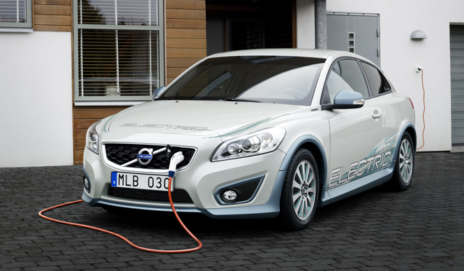  VOLVO｜3つのレンジエクステンダー ギャラリー