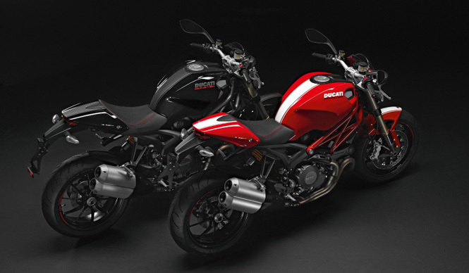  Ducati｜究極のモンスター「DUCATI MONSTER 1100EVO」 ギャラリー