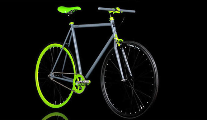  TOO LATE｜イタリアメイドのピストバイク「Fixed Bicycle」 ギャラリー