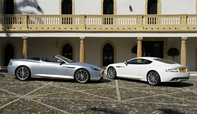  ASTON MARTIN│中国市場にディーラーを4カ所オープン ギャラリー