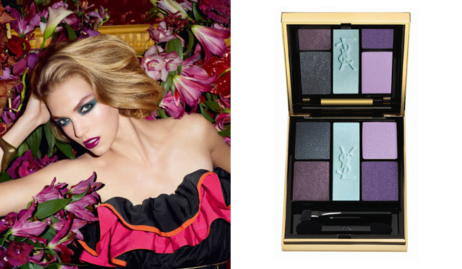  YVES SAINT LAURENT｜「AUTUMN WINTER LOOK 2011/2012」発売 ギャラリー