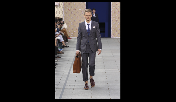  LOUIS VUITTON｜2012春夏メンズコレクション-ランウェイルック ギャラリー