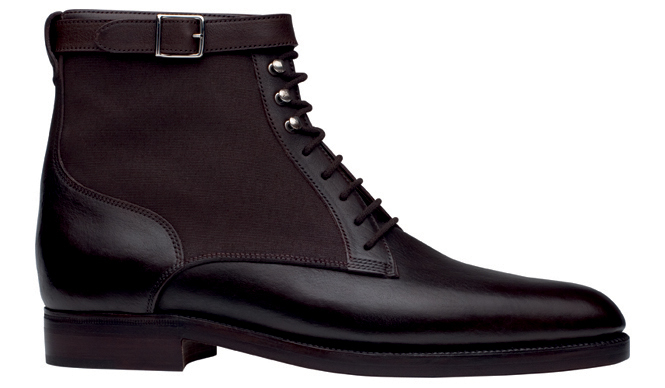  JOHN LOBB│ビスポーク「キャピタルコレクション」モデル「LONDON」 ギャラリー
