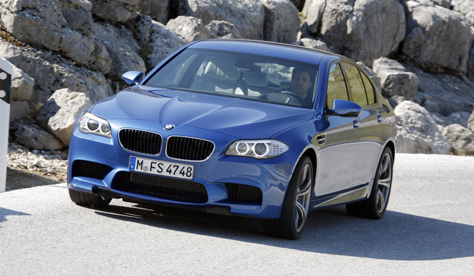  BMW M5｜販売開始 ギャラリー