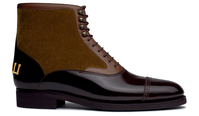  JOHN LOBB│ビスポーク「キャピタルコレクション」モデル「MOSCOW」 ギャラリー