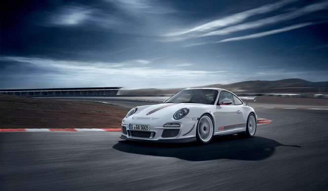  PORSCHE 911GT3 RS4.0｜最終モデルの走りを動画で公開 ギャラリー