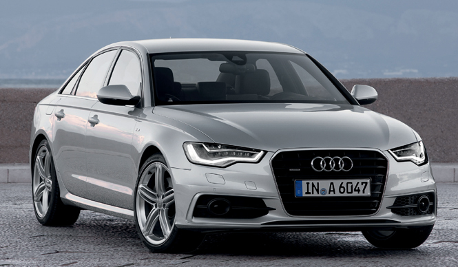 AUDI A6 2.0TDI SE｜新型アウディA6の走りを動画で公開 ギャラリー