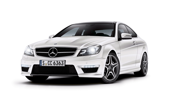  Mercedes-Benz C 63 AMG｜国内での予約受付開始 ギャラリー