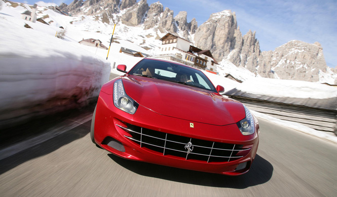  Ferrari｜フェラーリ 上半期、史上最高の売上高を報告 ギャラリー
