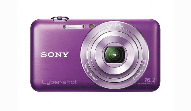  Sony｜動画に強い“サイバーショット”「DSC-WX30」 ギャラリー