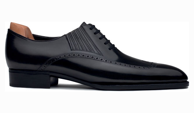  JOHN LOBB│ビスポーク「キャピタルコレクション」モデル「BEIJING」 ギャラリー