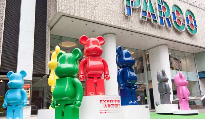  MEDICOM TOY｜設立15周年記念展示会で、発売予定の新作をチェック ギャラリー