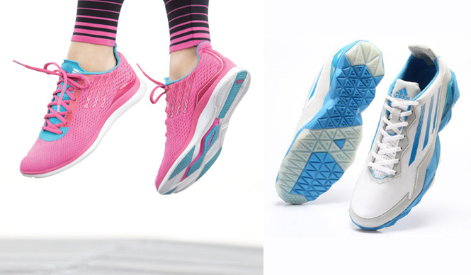  adidas｜「adizero」シリーズ初の最軽量トレーニングシューズ ギャラリー