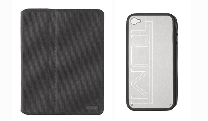  TUMI｜機能性溢れる最新iPad&iphoneケース ギャラリー