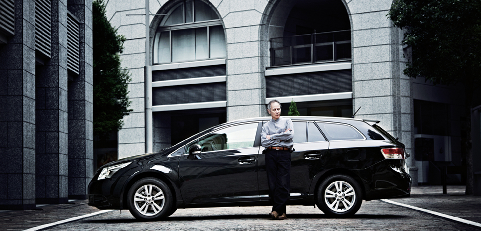  Toyota Avensis｜トヨタ アベンシス　：　A European Life Style CHAPTER 3 ギャラリー