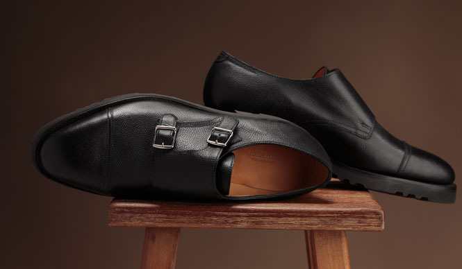  JOHN LOBB│“ディープブルー”が美しい日本限定モデル ギャラリー