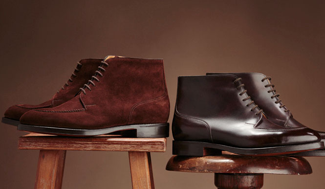  JOHN LOBB│人気の現行モデルがブーツになってあらたに登場 ギャラリー
